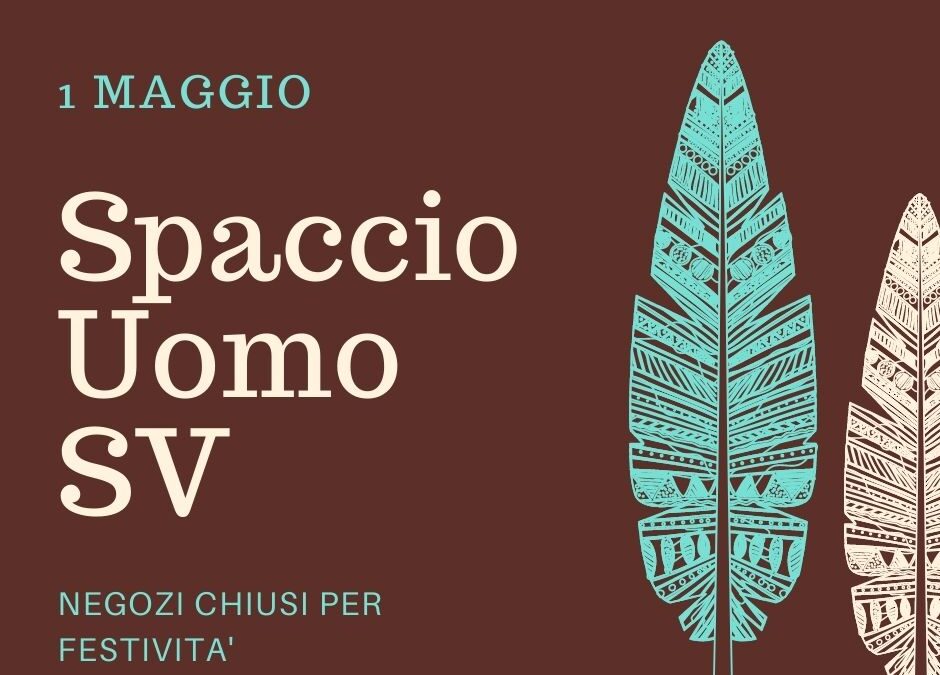 FESTA 1 maggio
