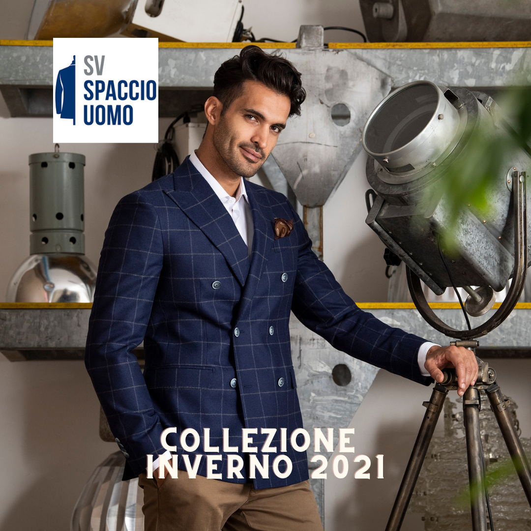 Spaccio Uomo SV