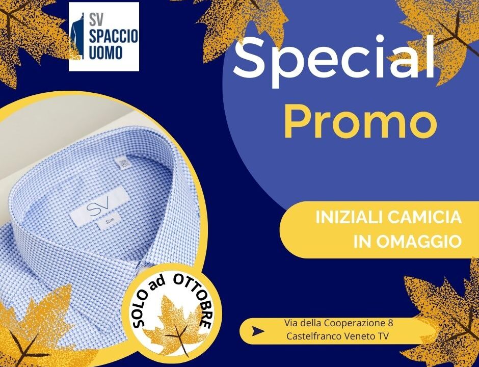 iniziali camicia