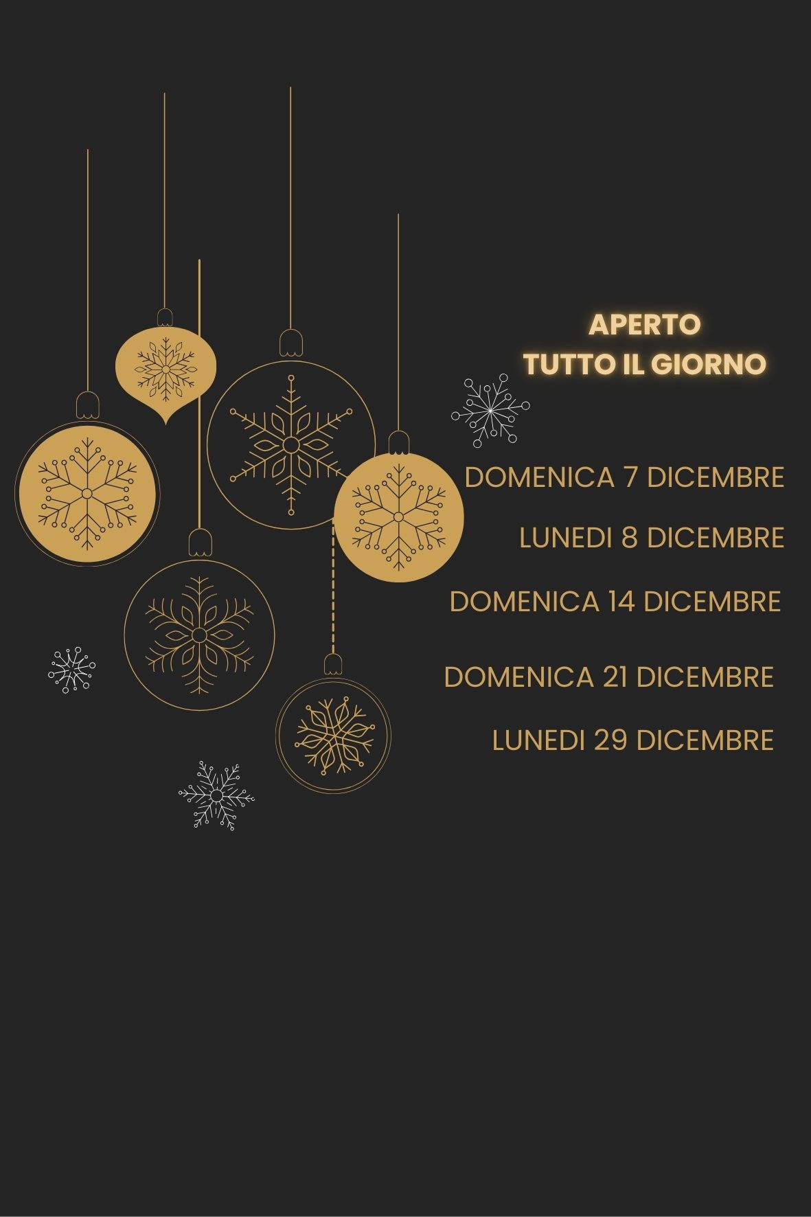 NATALE 2025